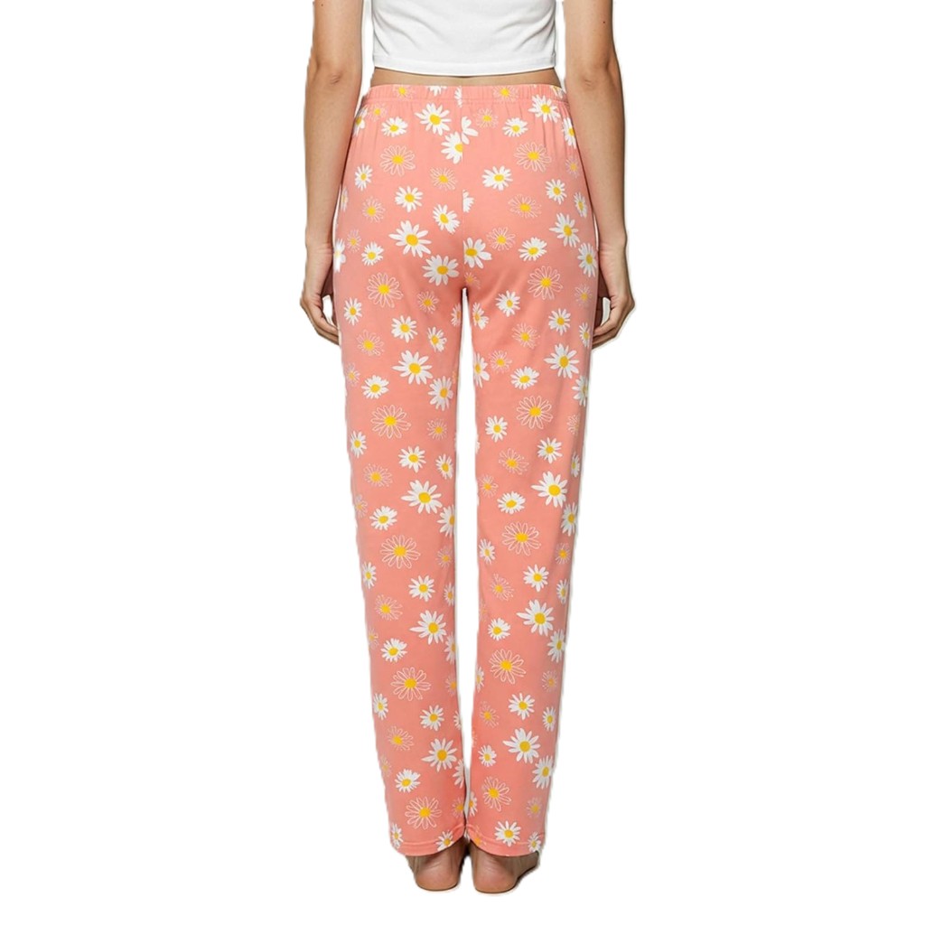 Pack Of 3 Comfy Pajama Lounge Pants For Women