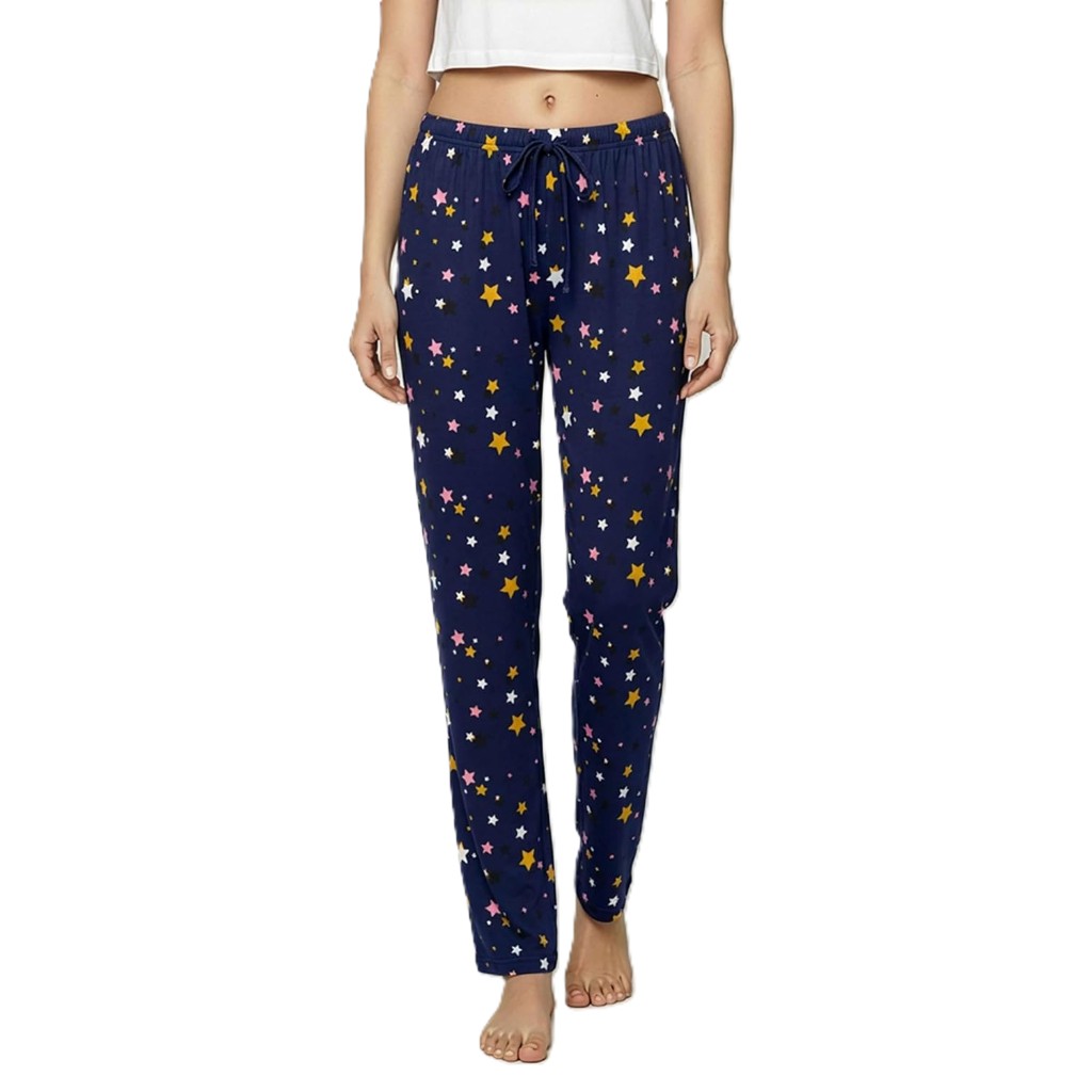 Pack Of 3 Comfy Pajama Lounge Pants For Women