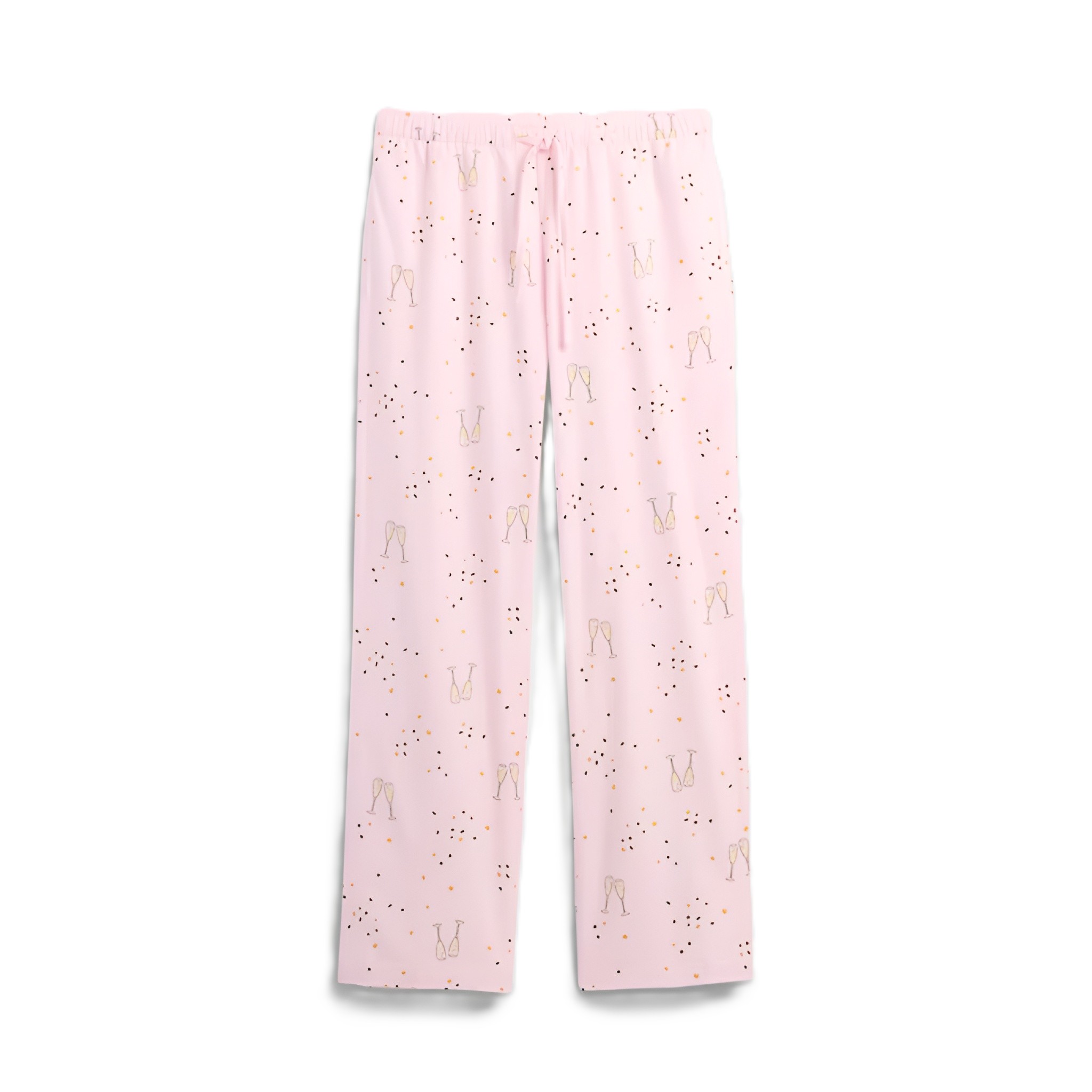 Classic Stripe Flannel Pajamas