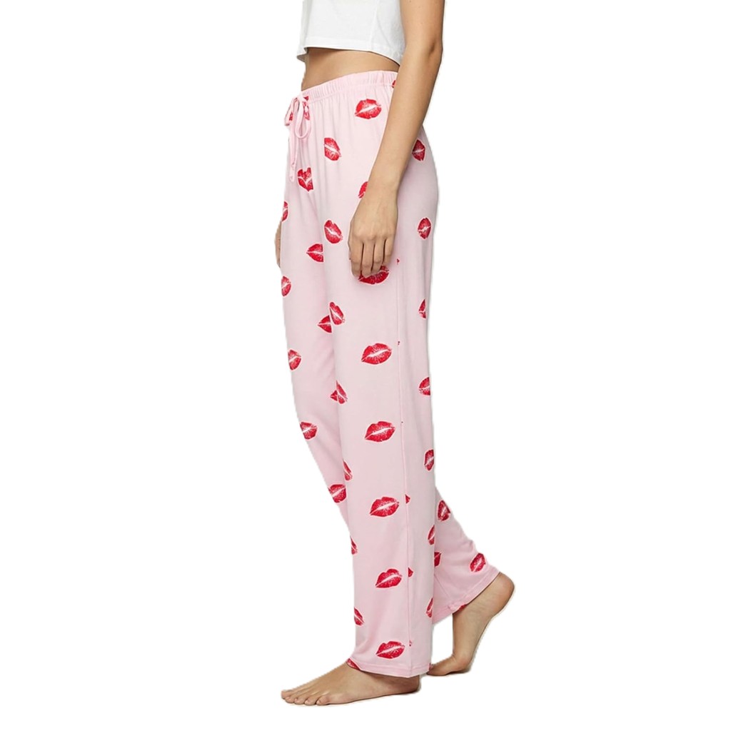 Pack Of 3 Comfy Pajama Lounge Pants For Women