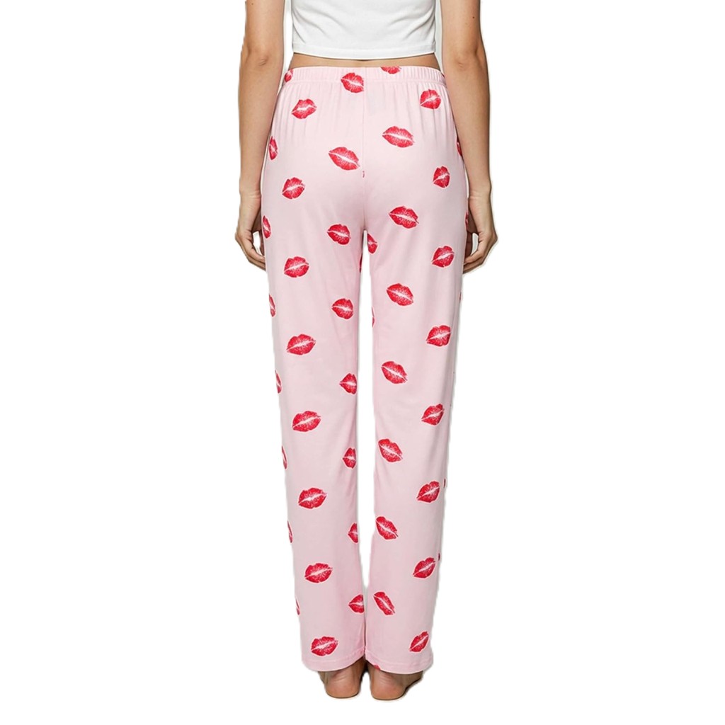 Pack Of 3 Comfy Pajama Lounge Pants For Women