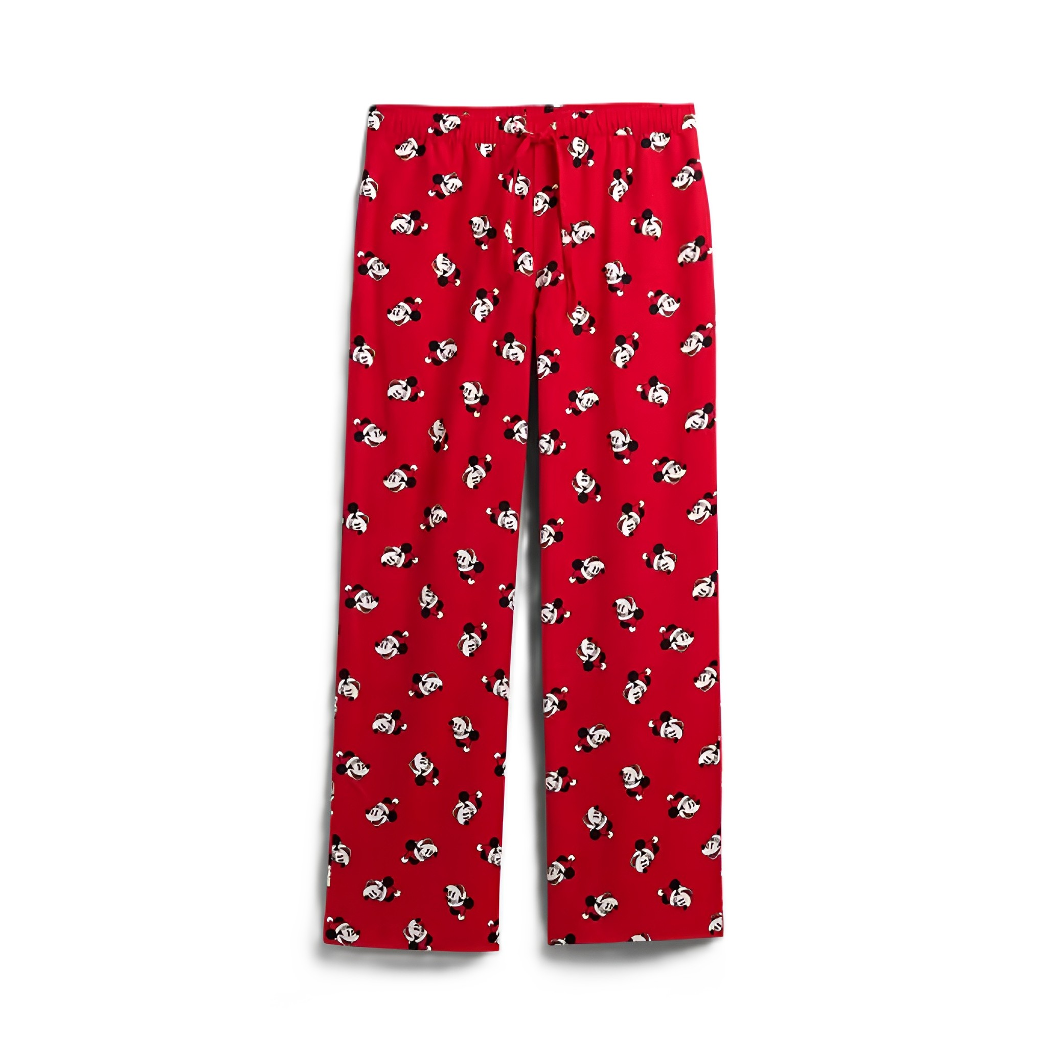 Classic Stripe Flannel Pajamas