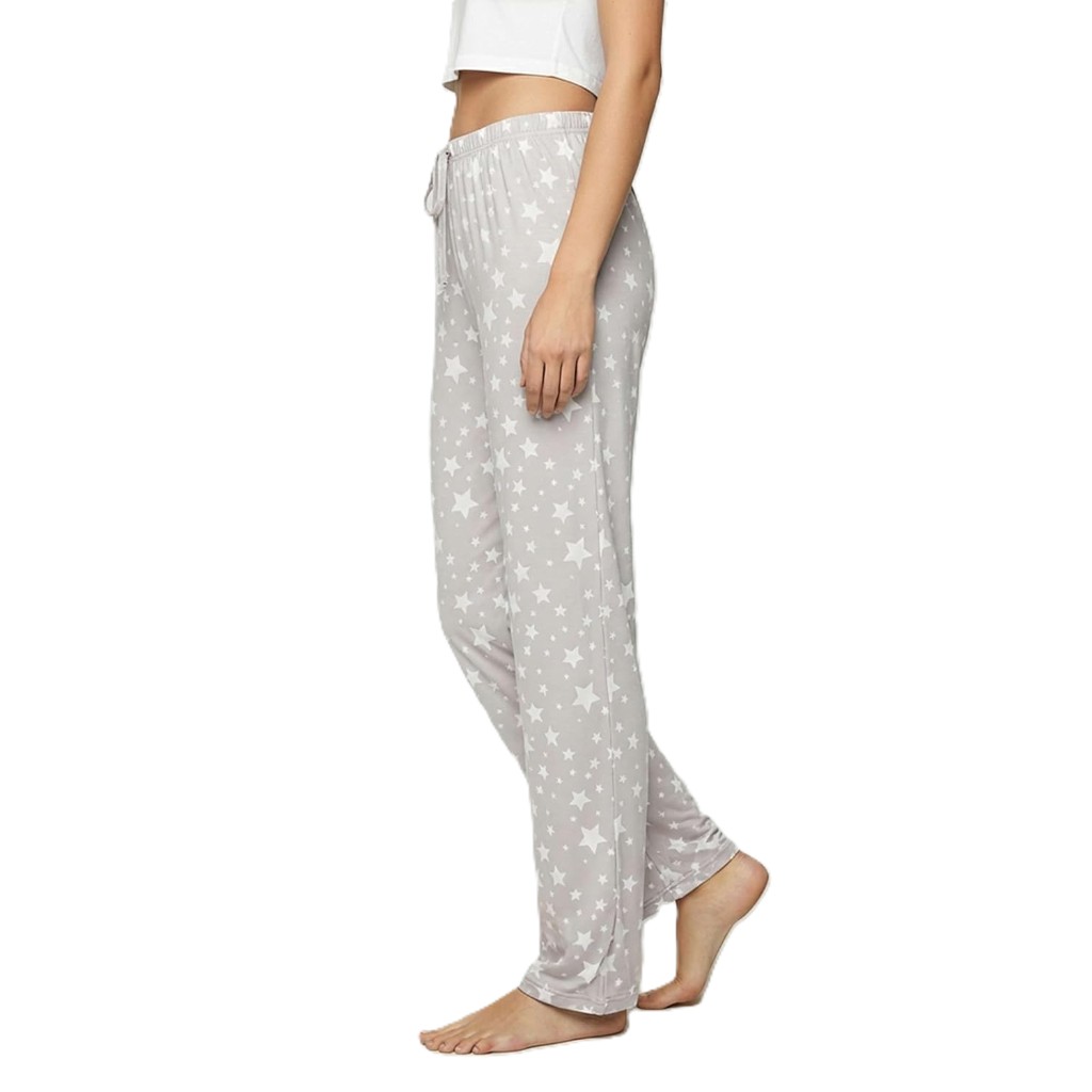 Pack Of 3 Comfy Pajama Lounge Pants For Women
