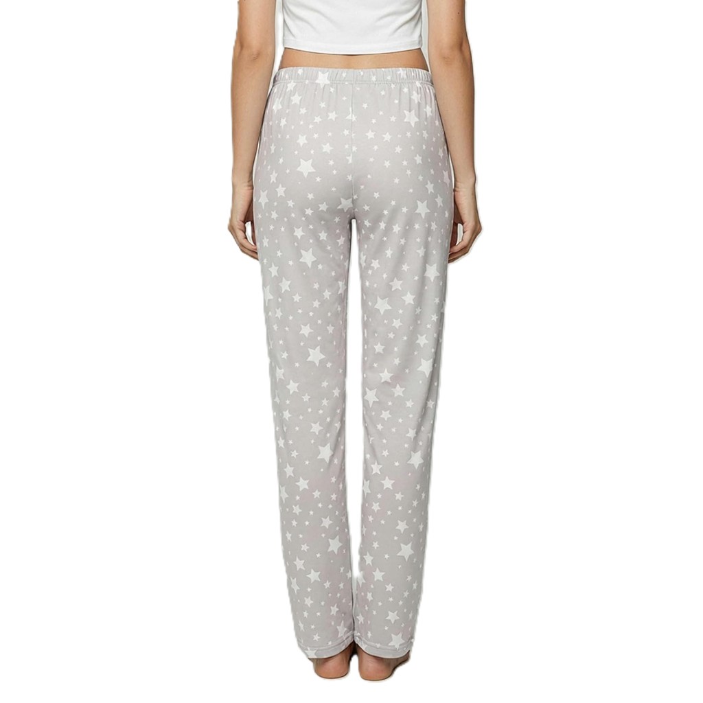 Pack Of 3 Comfy Pajama Lounge Pants For Women
