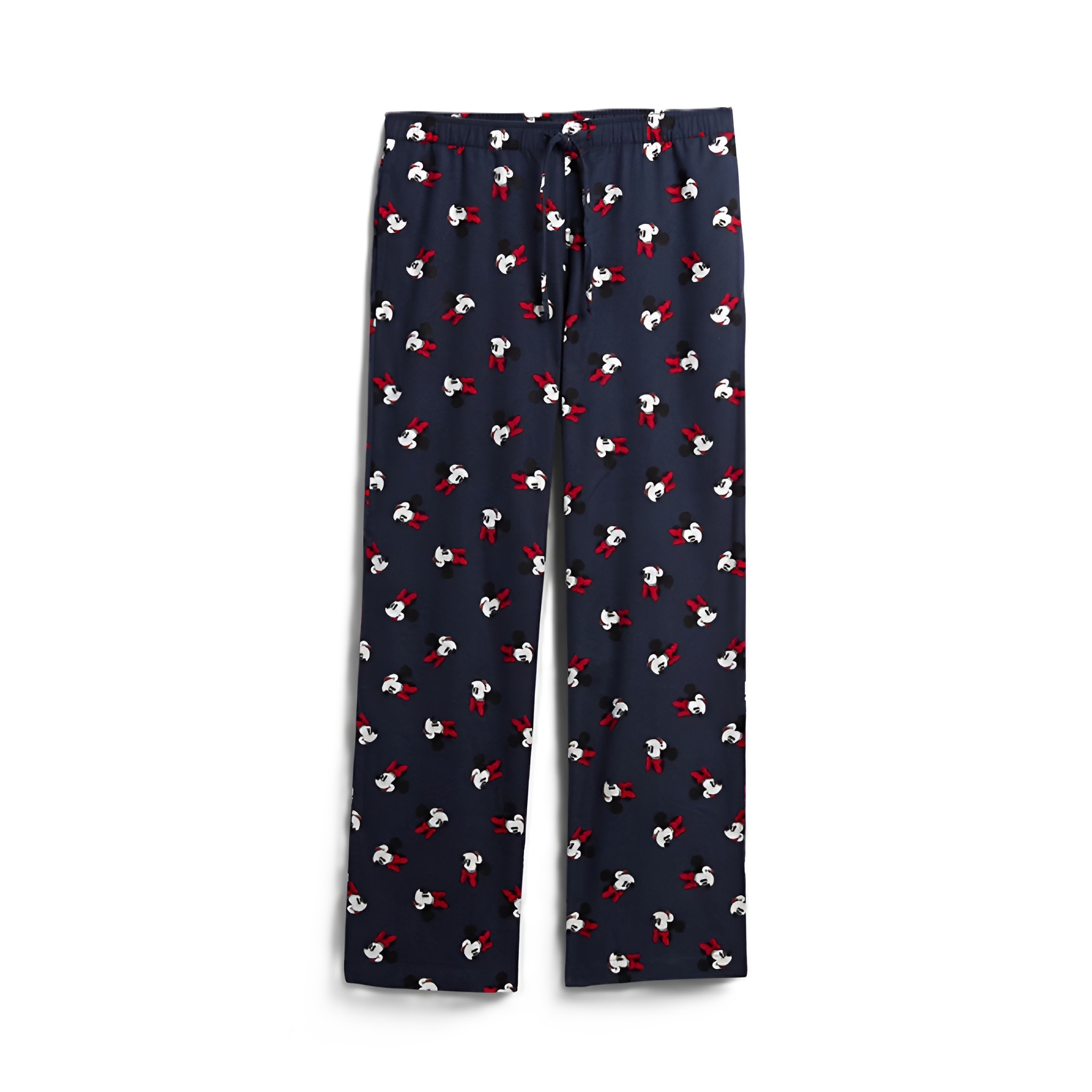Classic Stripe Flannel Pajamas
