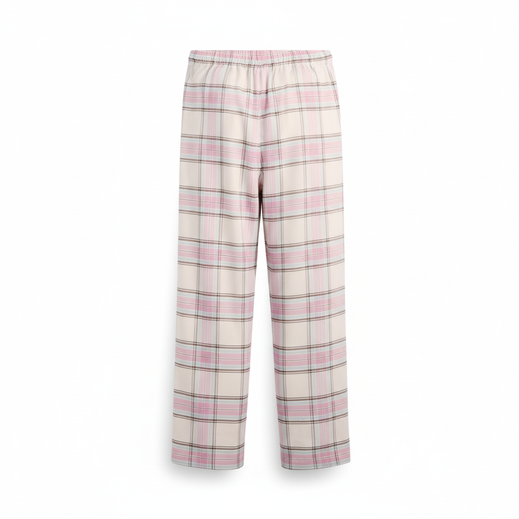 Classic Stripe Flannel Pajamas