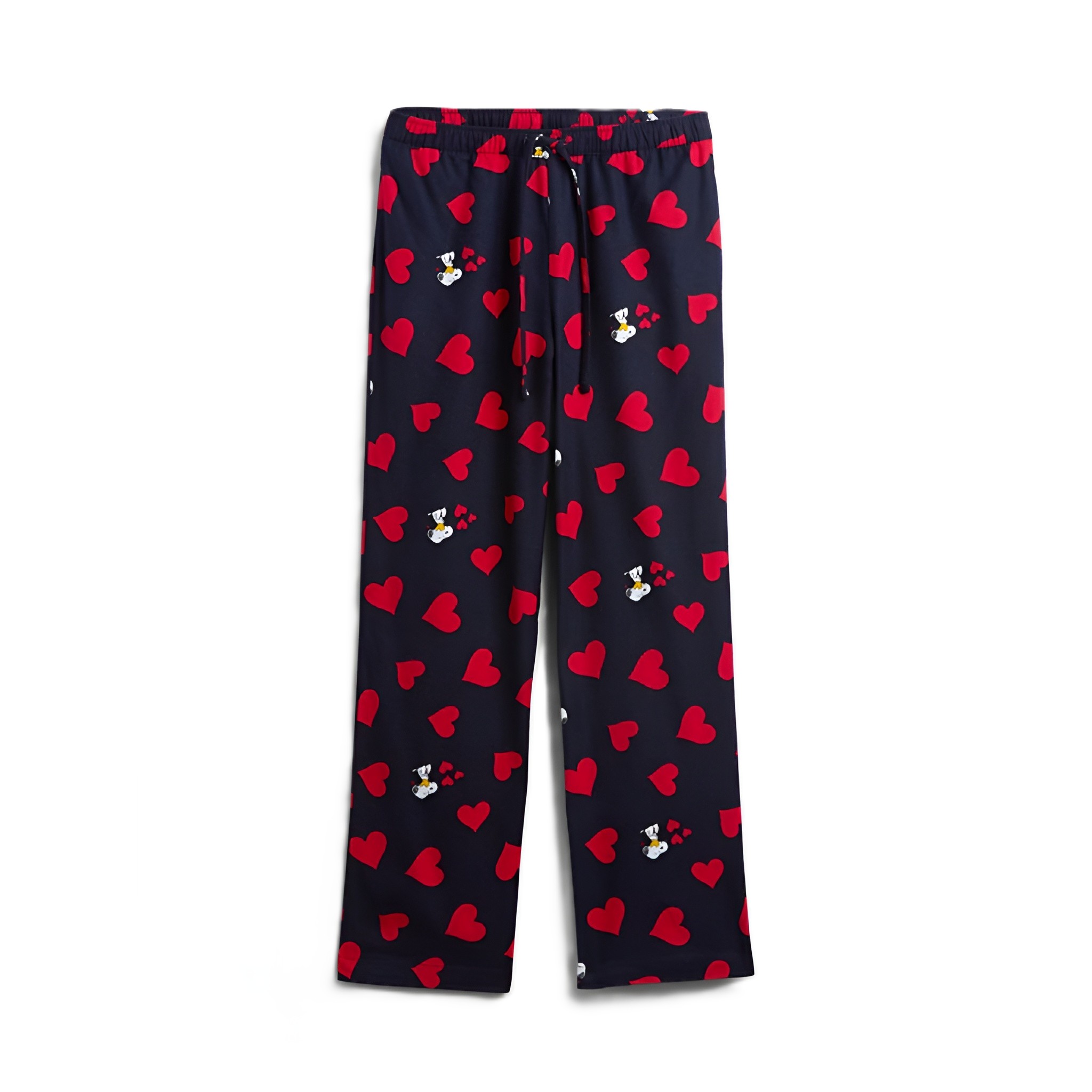 Classic Stripe Flannel Pajamas