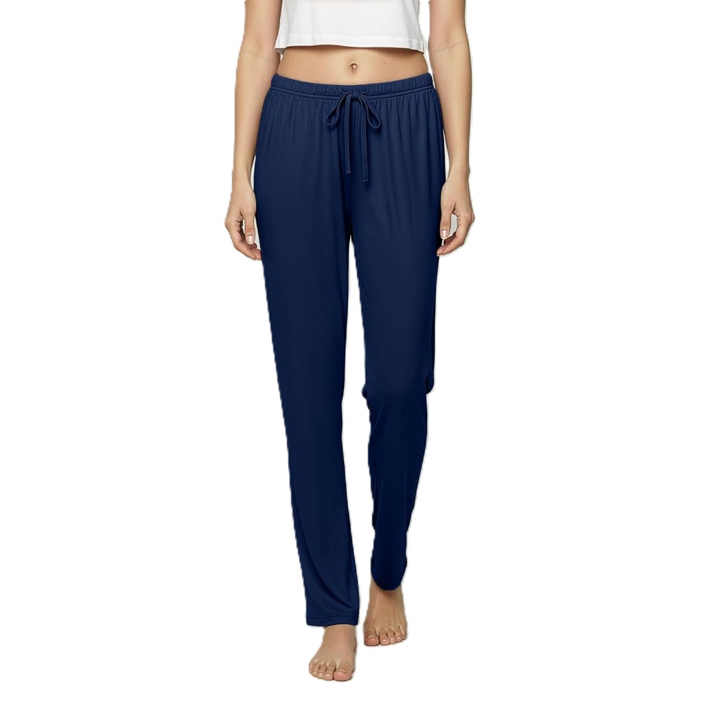Pack Of 3 Comfy Pajama Lounge Pants For Women