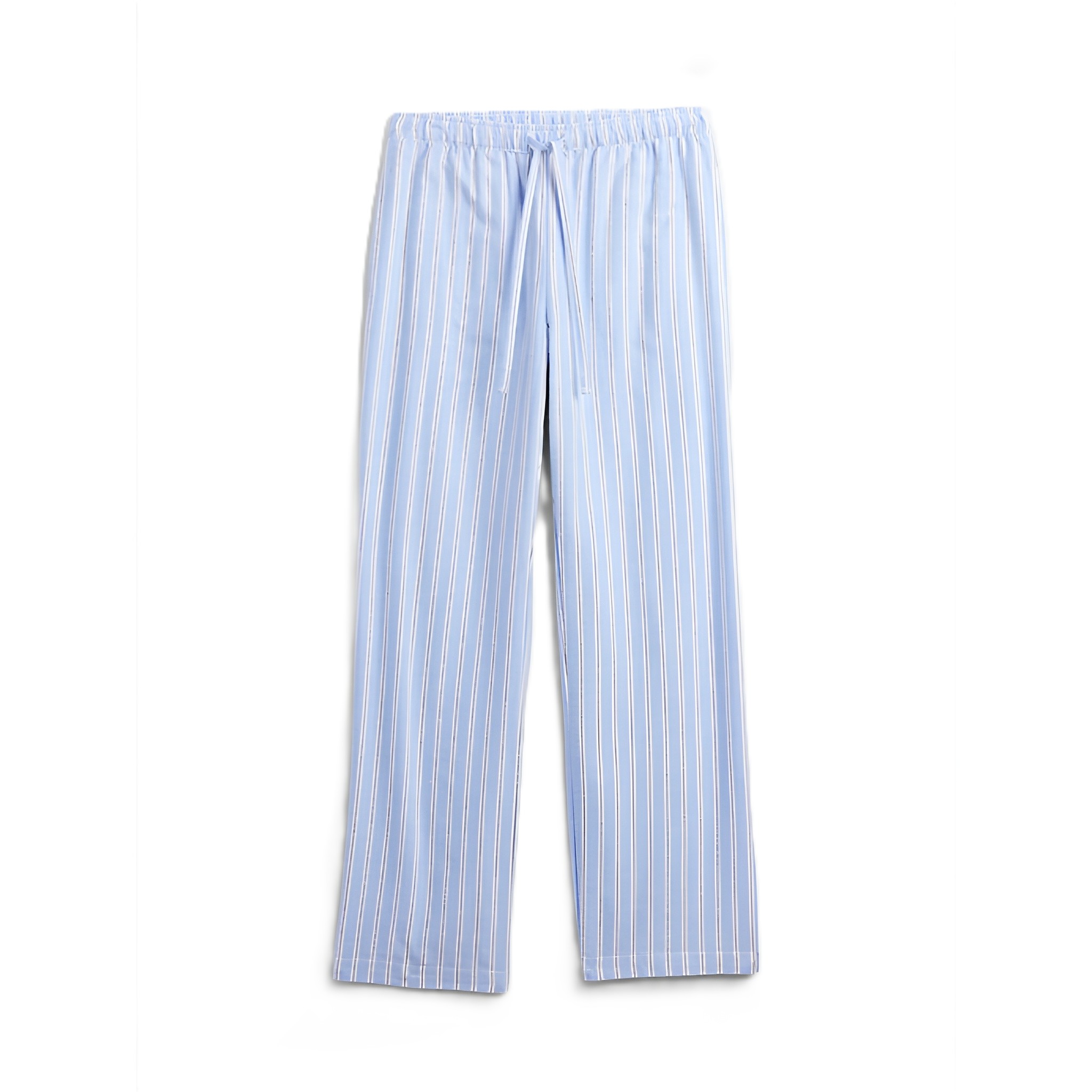 Classic Stripe Flannel Pajamas