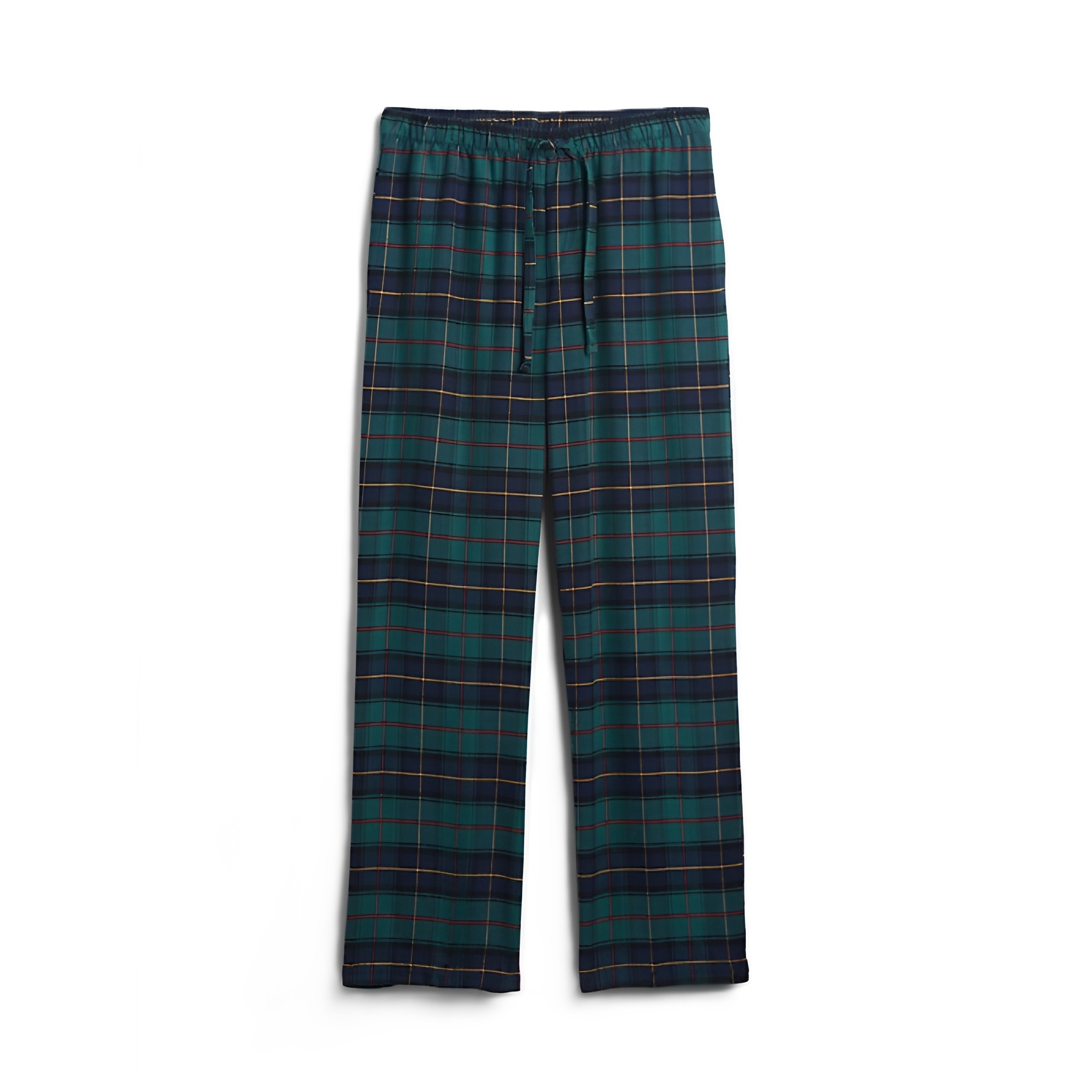 Classic Stripe Flannel Pajamas