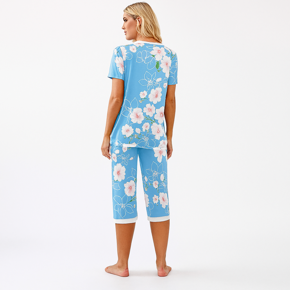 Casual Pajama Set For Women