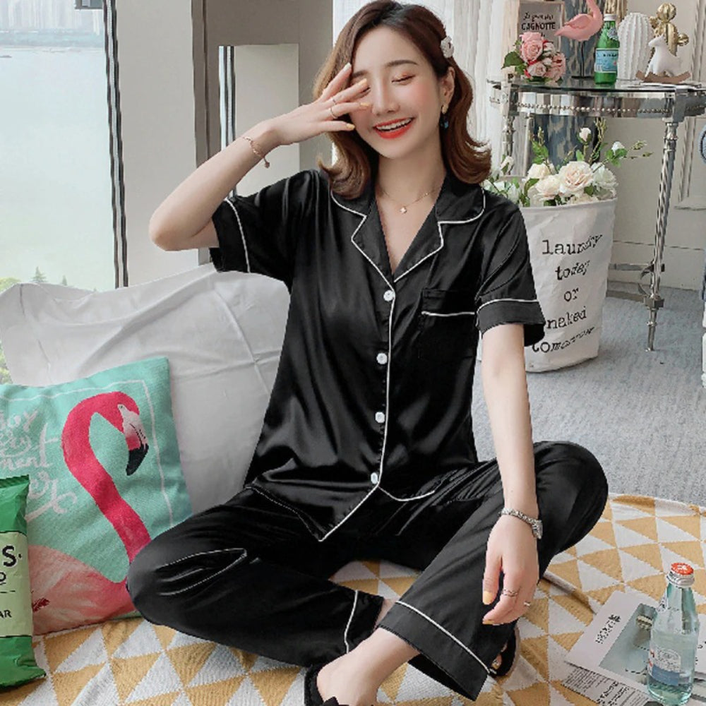 Women Pajamas Set Sleepwear-Original Pajamas