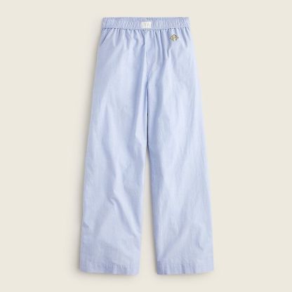 Cotton Wide-Leg Pajama Pant-Original Pajamas