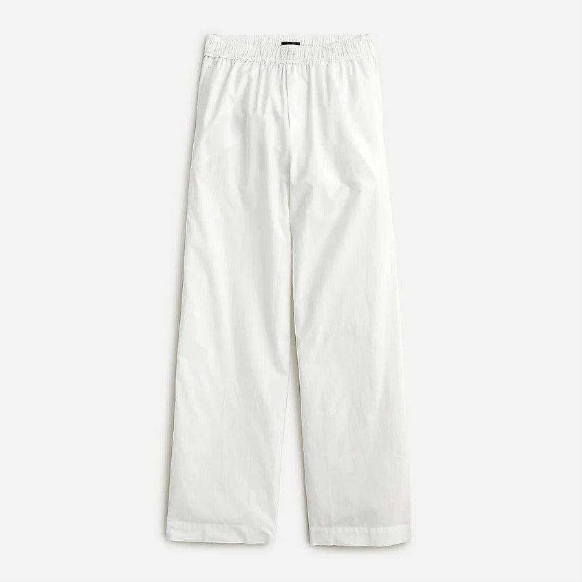 Cotton Wide-Leg Pajama Pant-Original Pajamas