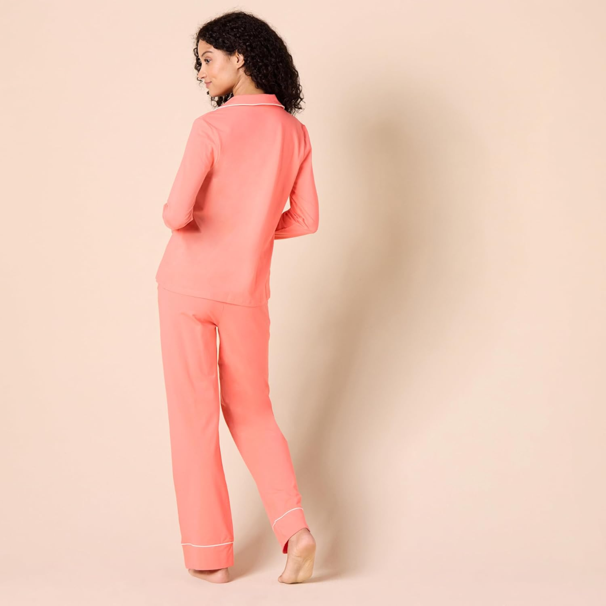Cozy Fit Long Sleeve Pajama Set-Original Pajamas