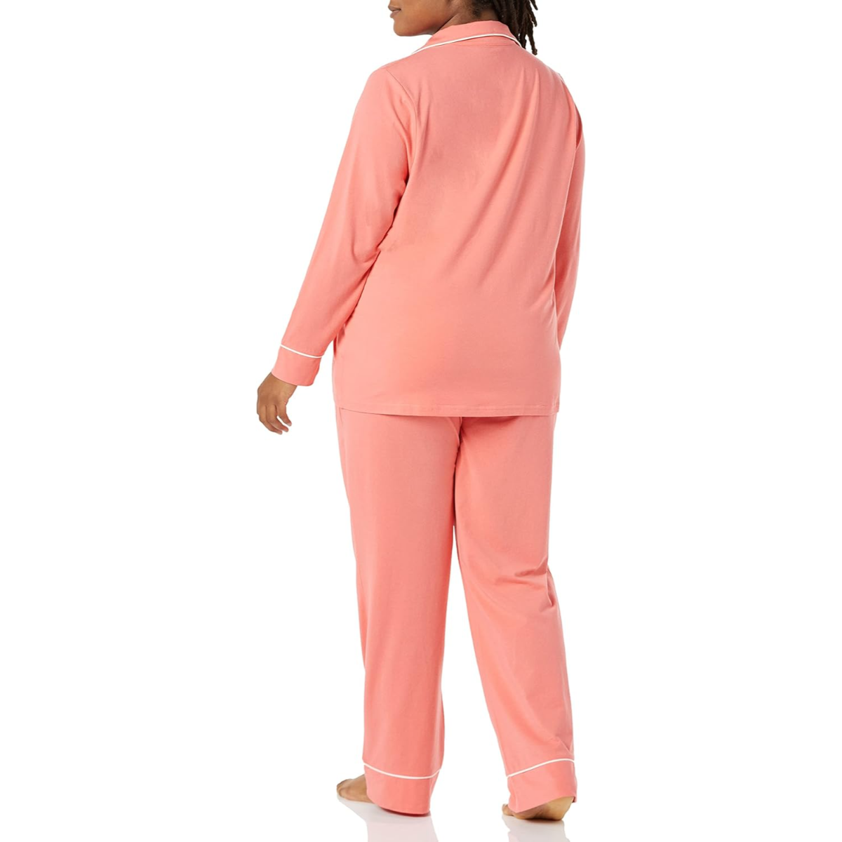Cozy Fit Long Sleeve Pajama Set-Original Pajamas