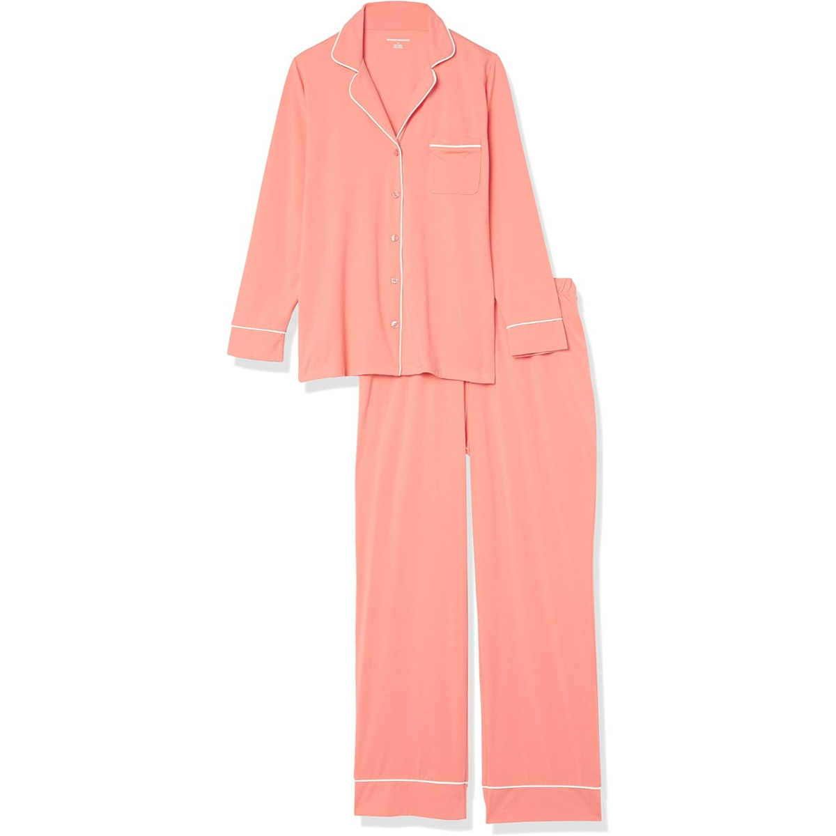 Cozy Fit Long Sleeve Pajama Set-Original Pajamas