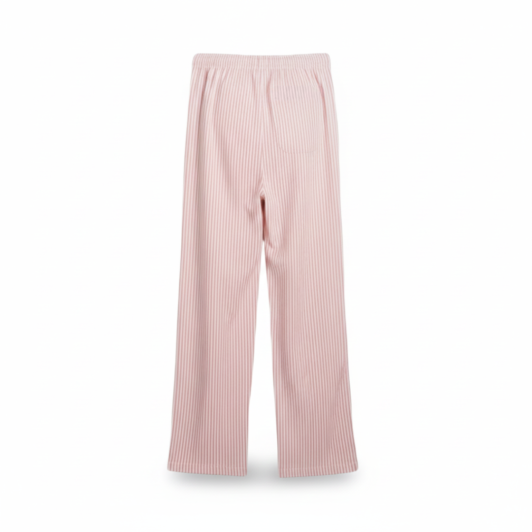 Classic Stripe Flannel Pajamas