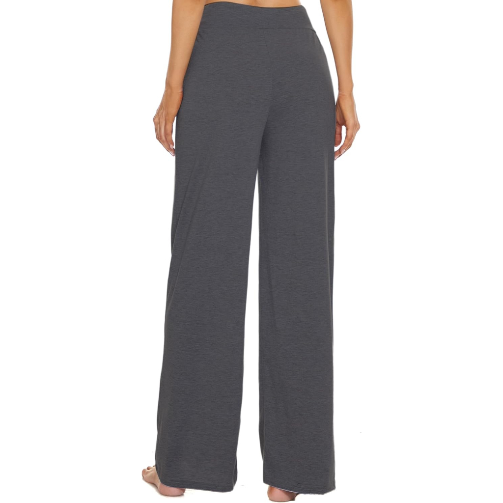 Soft Pajama Pants with Drawstring Waist