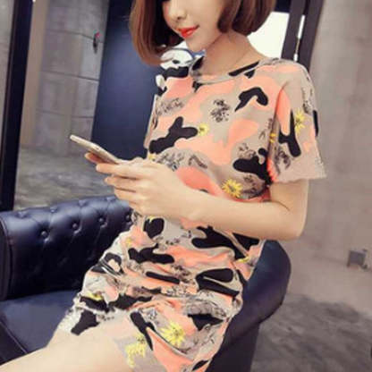 Women's Cartoon Comfortable Pajamas Set-Original Pajamas