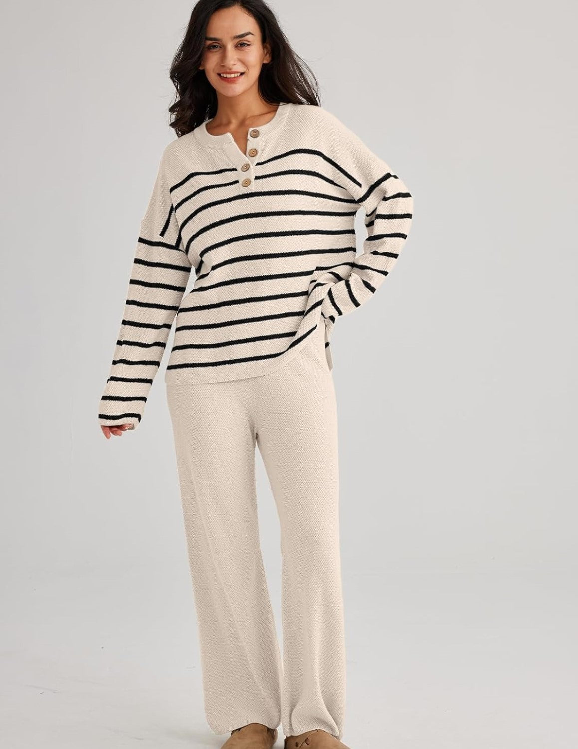 Casual 2 Piece Lounge Sets-Original Pajamas