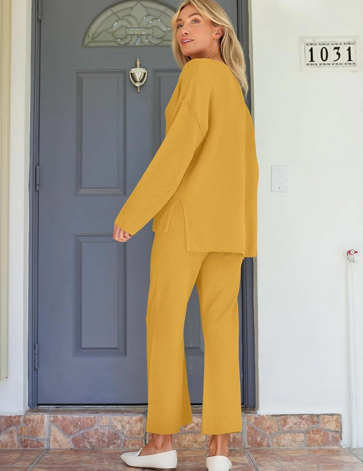 Casual 2 Piece Lounge Sets-Original Pajamas