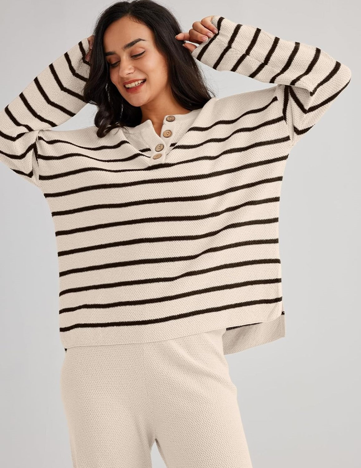 Casual 2 Piece Lounge Sets-Original Pajamas