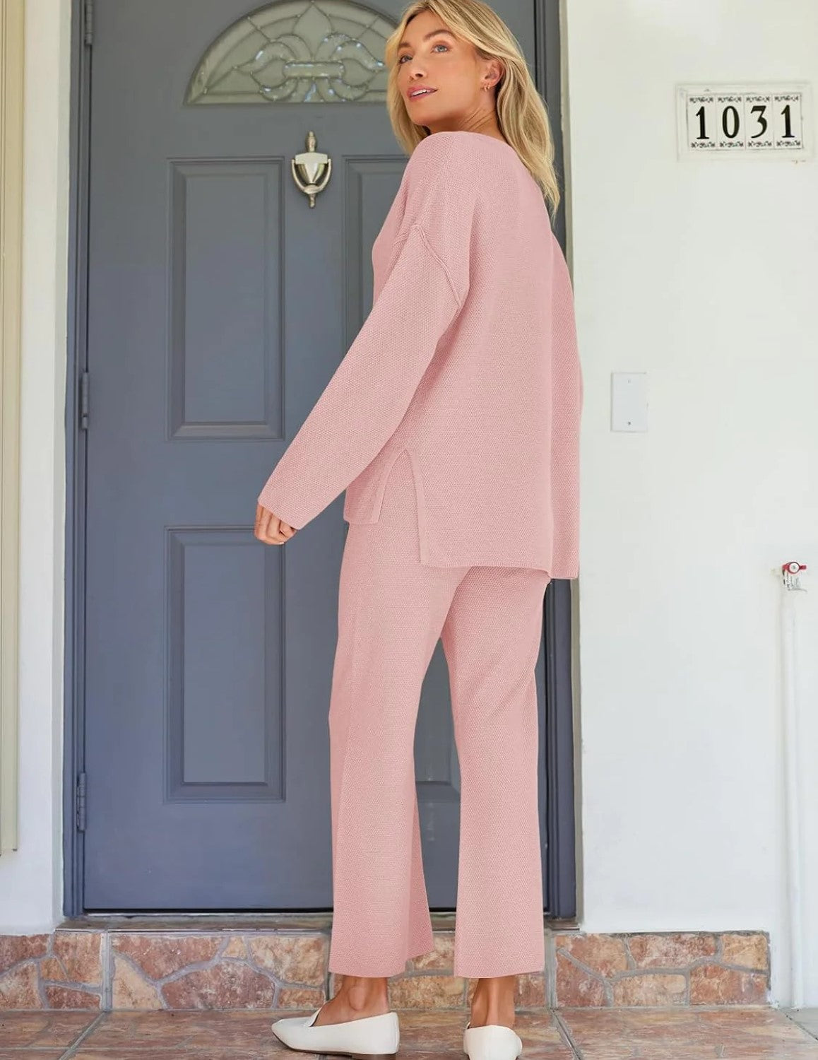 Casual 2 Piece Lounge Sets-Original Pajamas