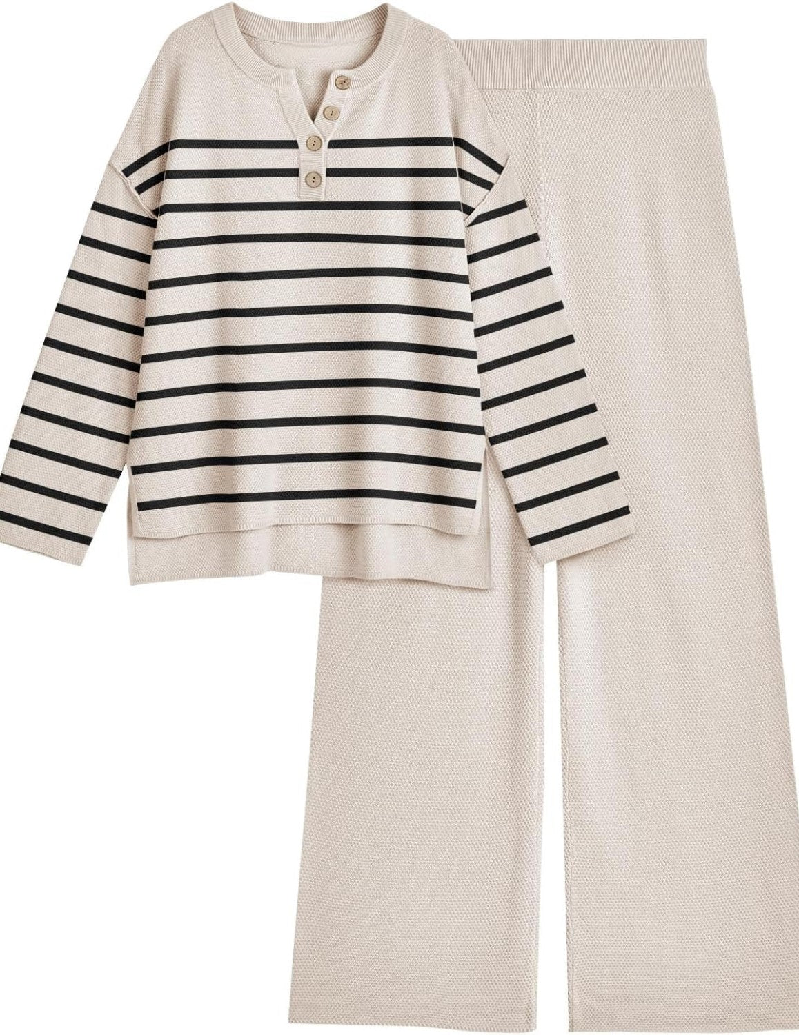 Casual 2 Piece Lounge Sets-Original Pajamas