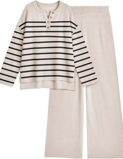 Casual 2 Piece Lounge Sets-Original Pajamas