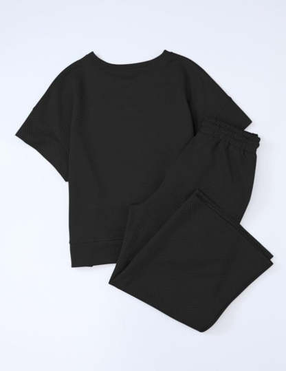 Casual 2 Piece Wide Length Outfits-Original Pajamas