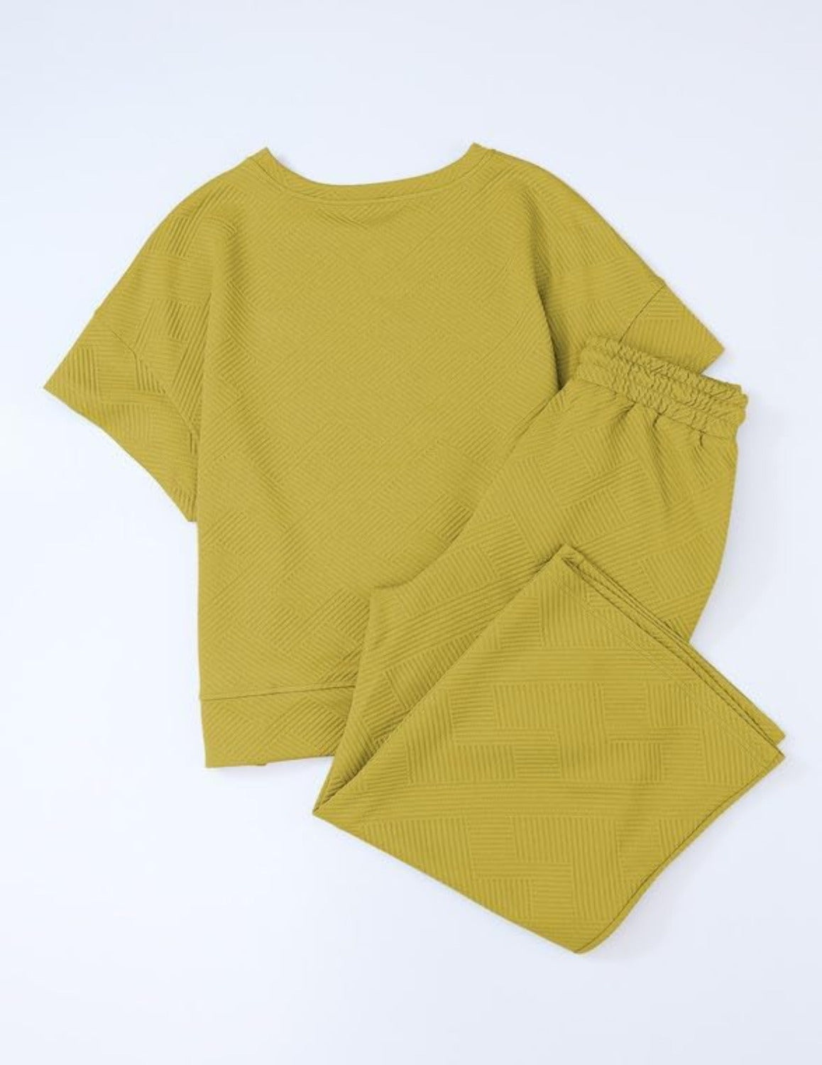 Casual 2 Piece Wide Length Outfits-Original Pajamas