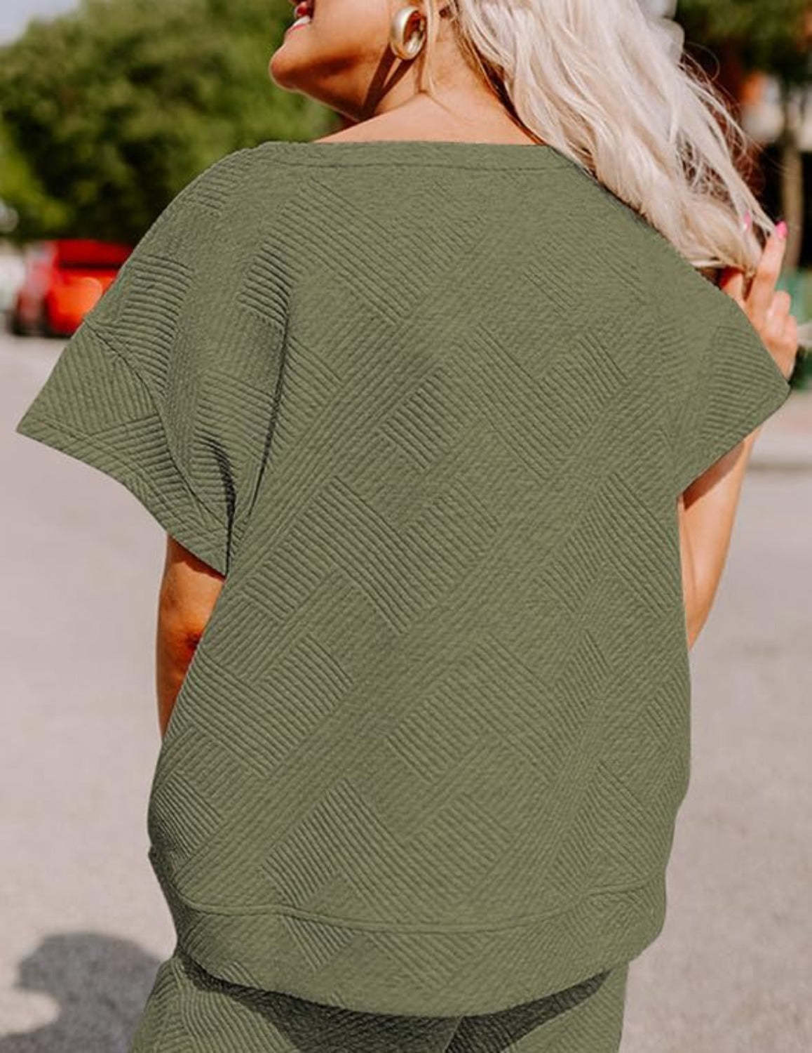 Casual 2 Piece Wide Length Outfits-Original Pajamas