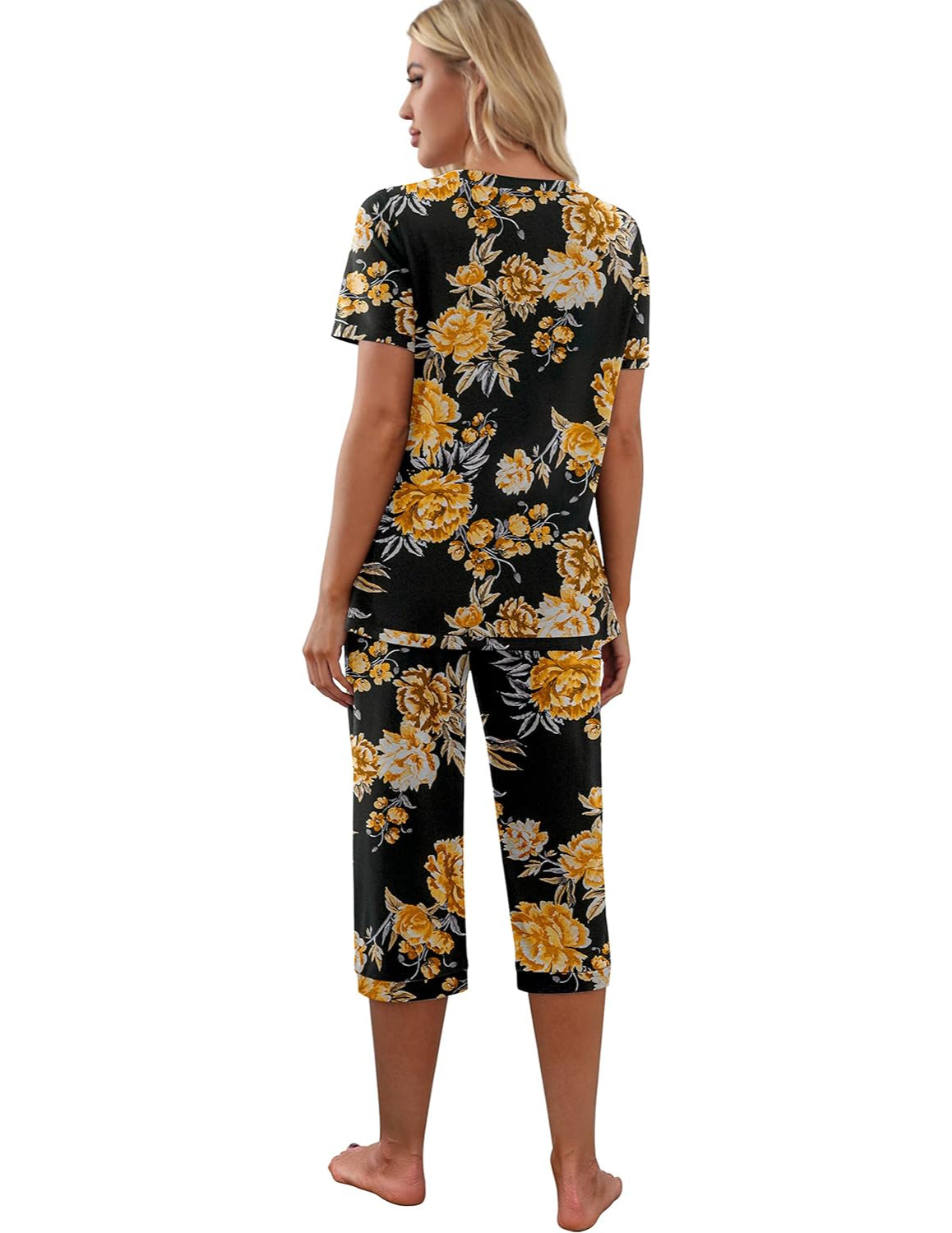 Casual Sleepwear Pajama Set-Original Pajamas
