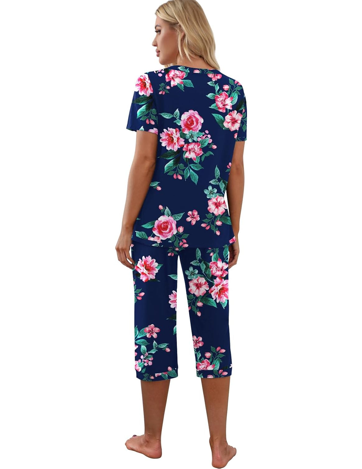 Casual Sleepwear Pajama Set-Original Pajamas
