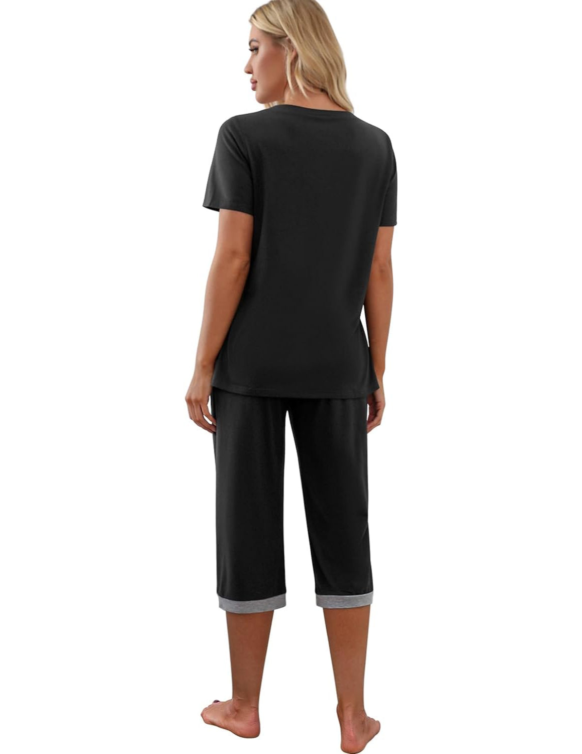 Casual Sleepwear Pajama Set-Original Pajamas