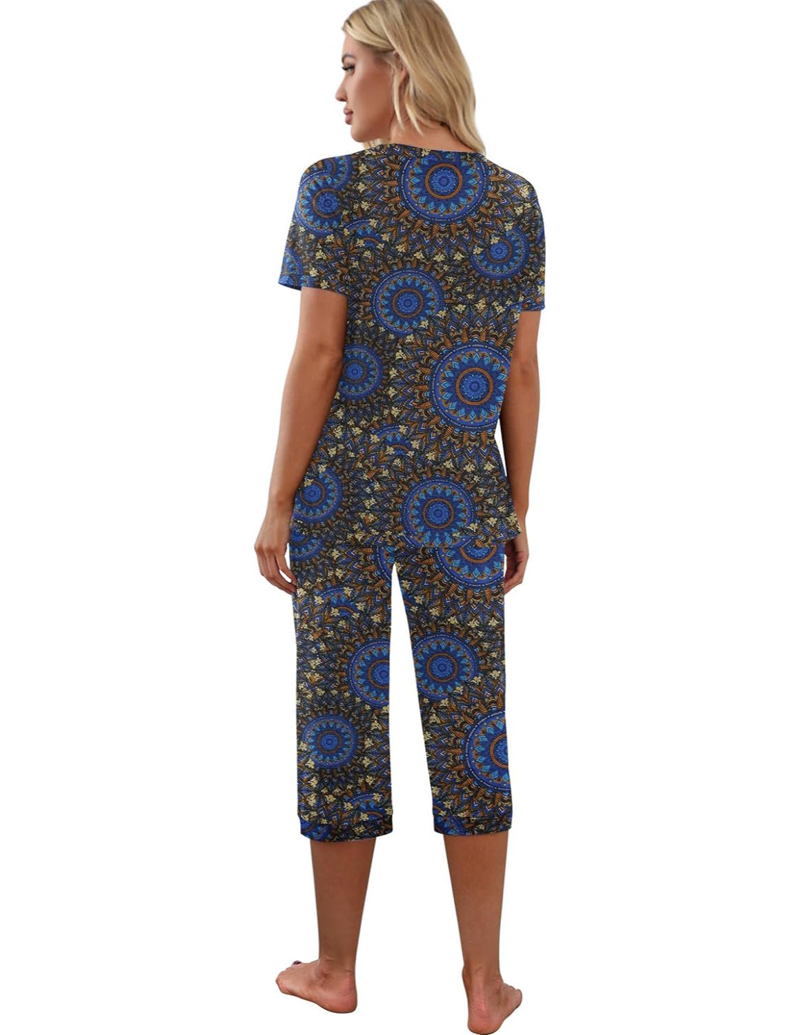 Casual Sleepwear Pajama Set-Original Pajamas