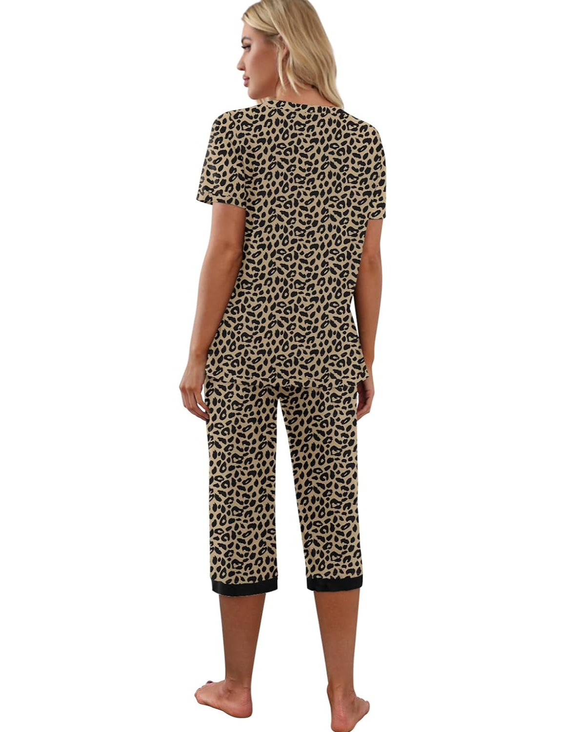 Casual Sleepwear Pajama Set-Original PajamasCasual Sleepwear Pajama Set - Image 7