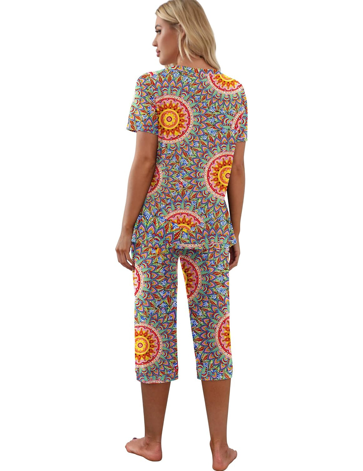 Casual Sleepwear Pajama Set-Original Pajamas