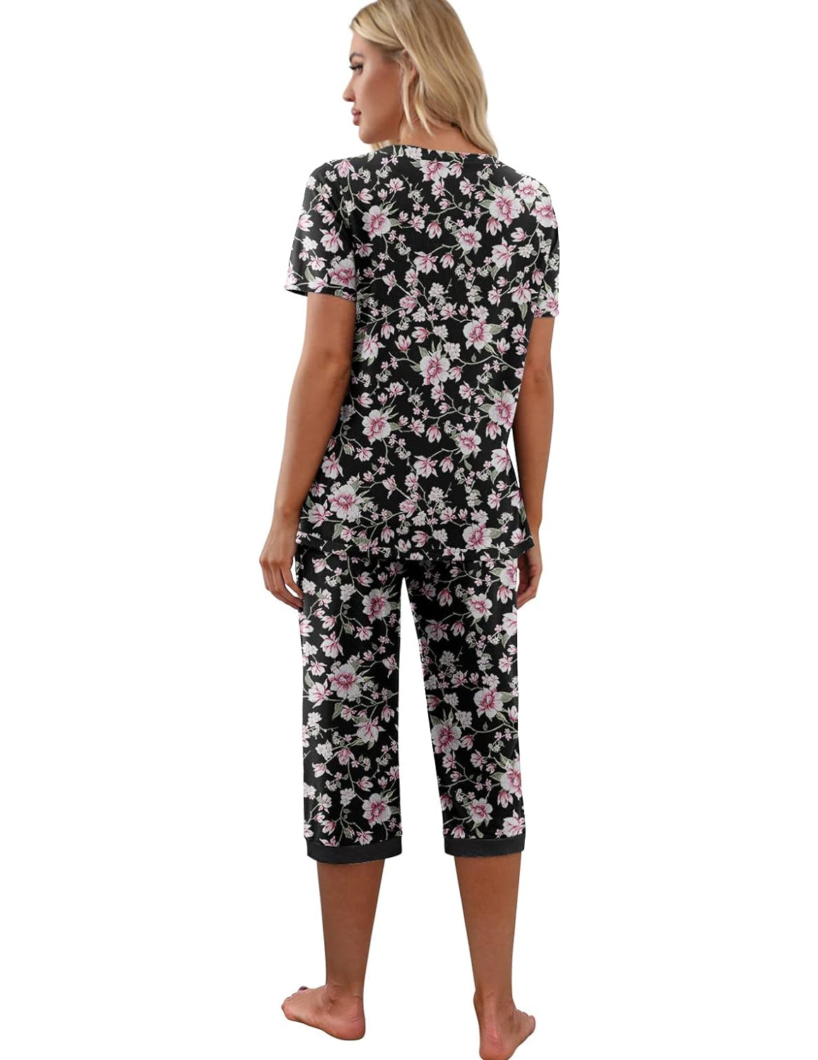 Casual Sleepwear Pajama Set-Original Pajamas