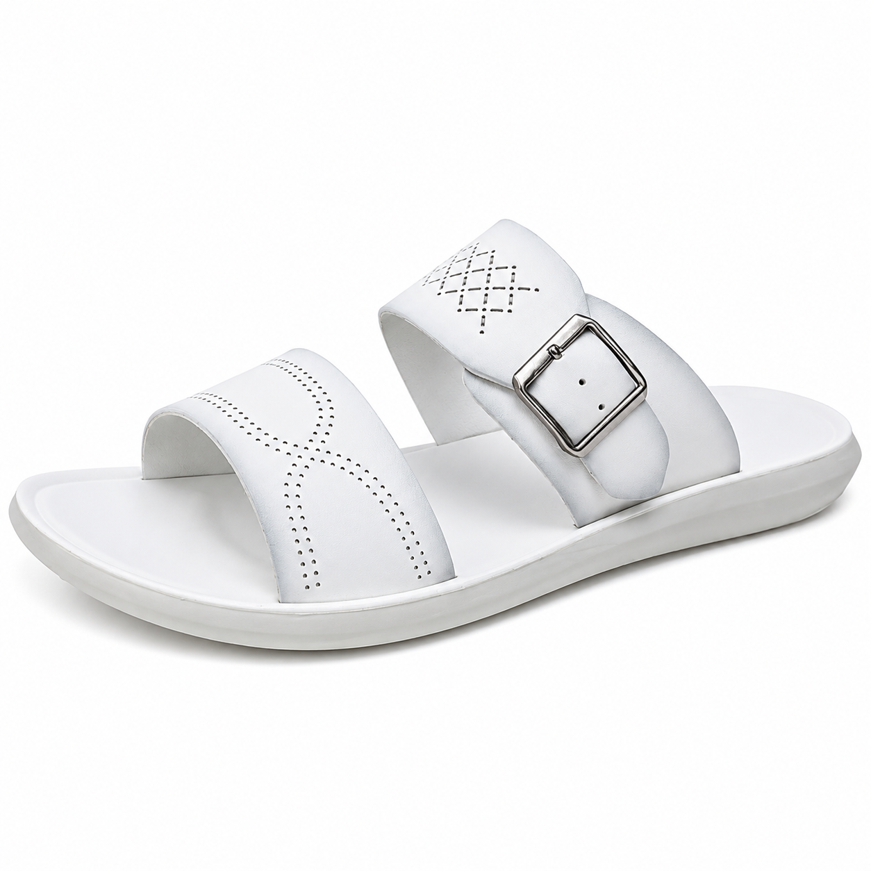 Casual Summer Non Slip Durable Outdoor Beach Slippers For Men