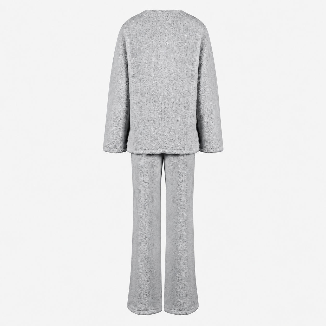 Women Casual Full Sleeve Top And Pants Pajama Loungewear Set