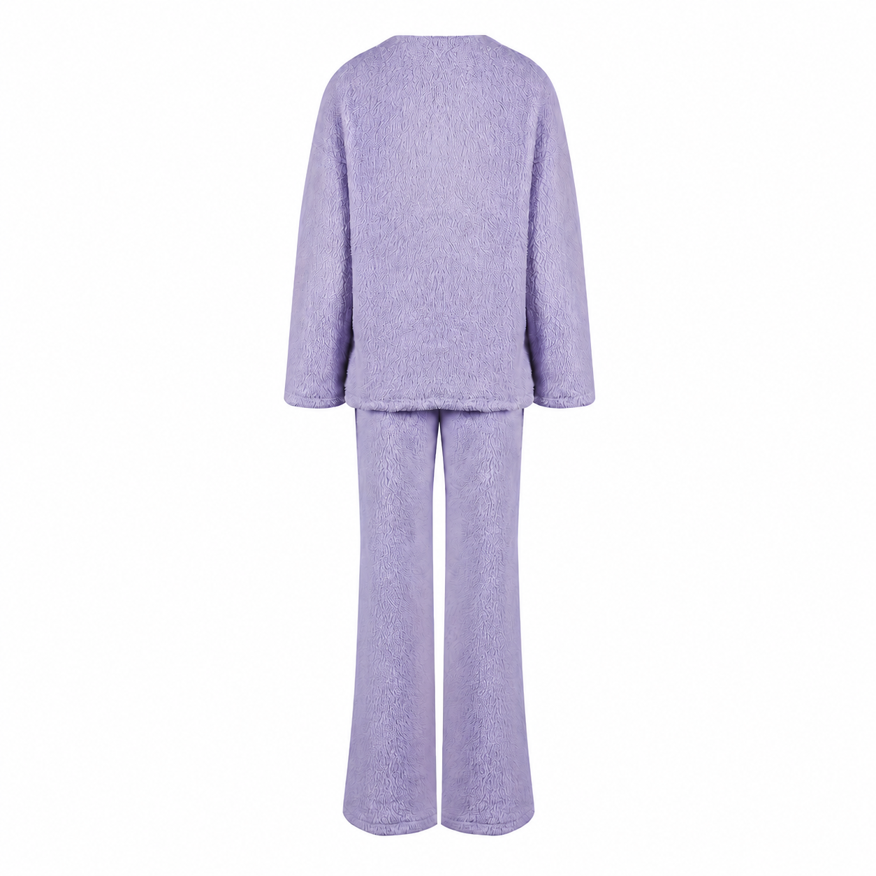 Women Casual Full Sleeve Top And Pants Pajama Loungewear Set