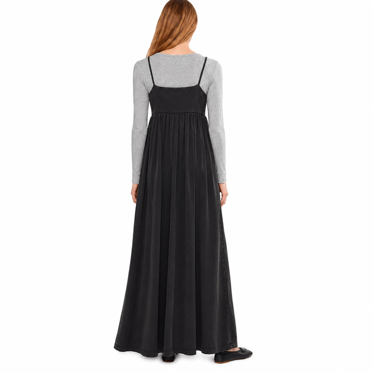 Strappy One Piece Maxi Dress For Women