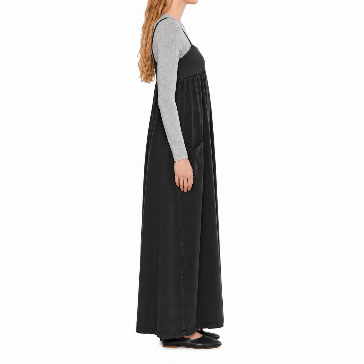Strappy One Piece Maxi Dress For Women