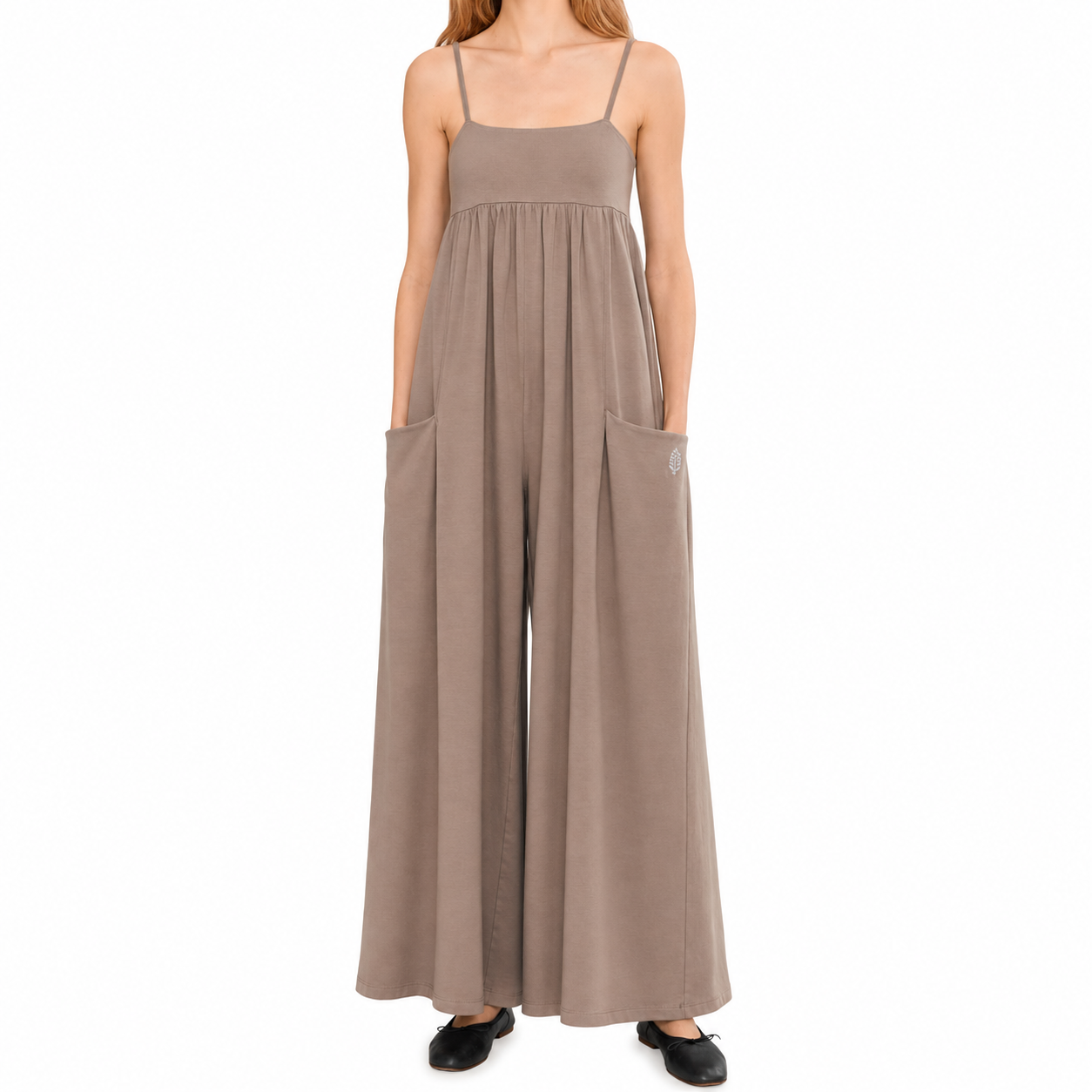 Strappy One Piece Maxi Dress For Women