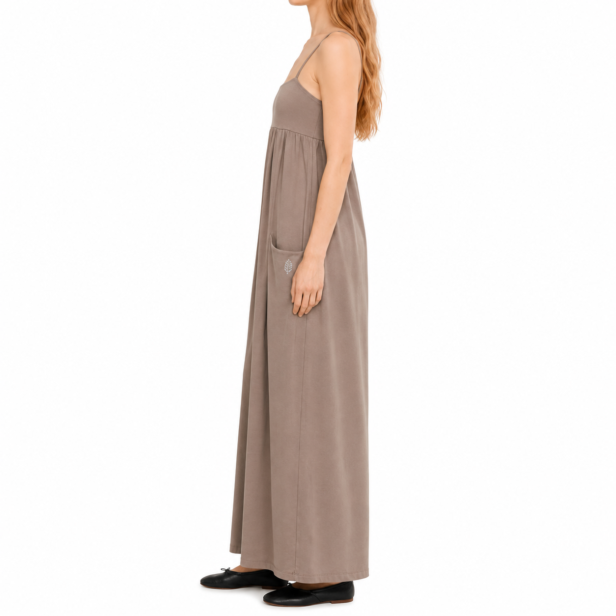 Strappy One Piece Maxi Dress For Women