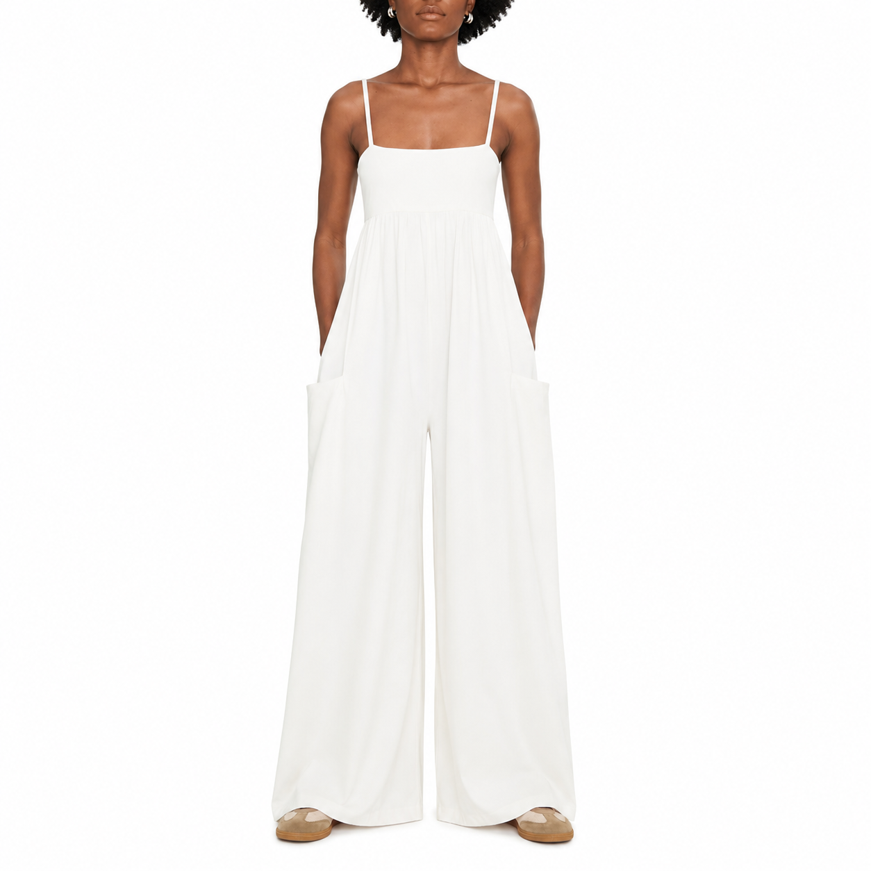Strappy One Piece Maxi Dress For Women