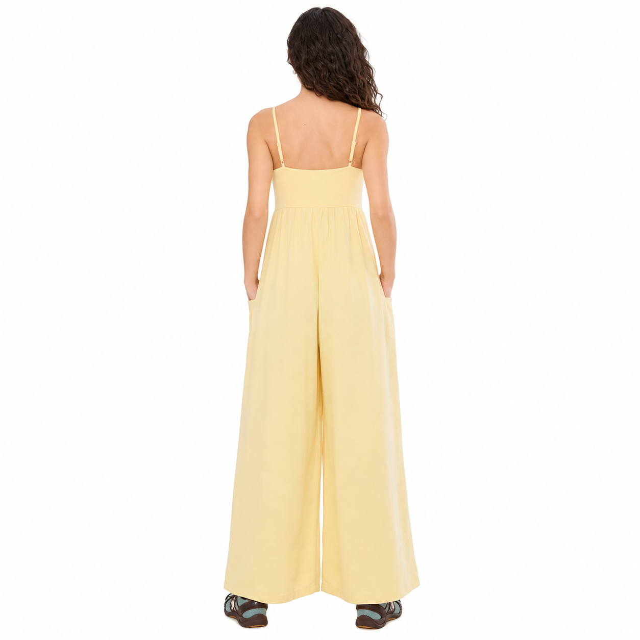 Strappy One Piece Maxi Dress For Women
