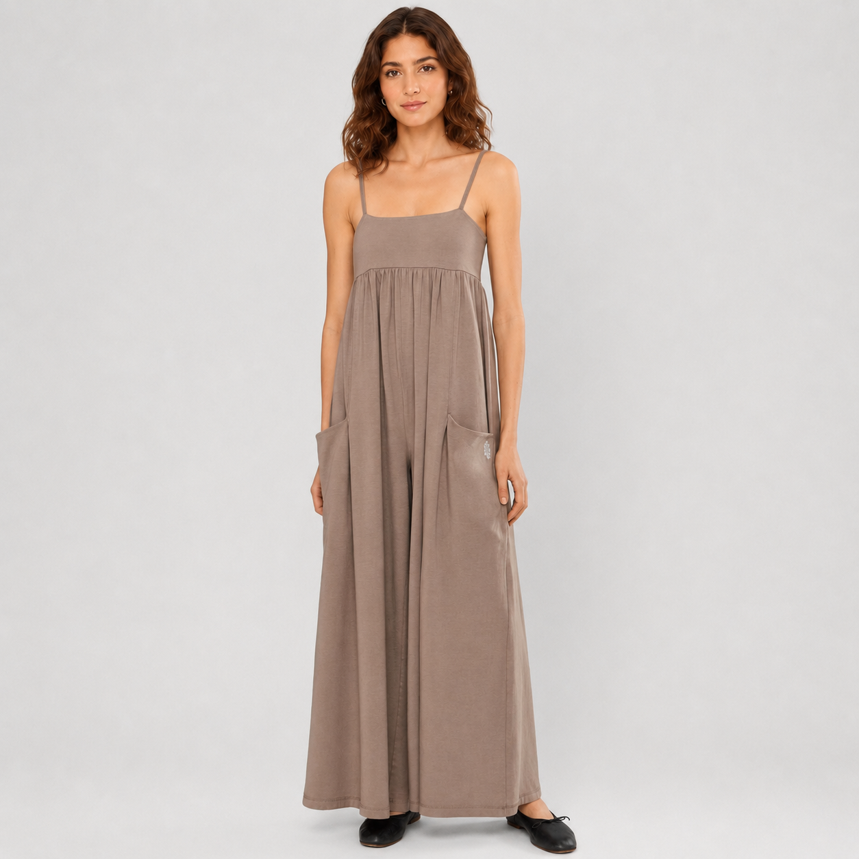 Strappy One Piece Maxi Dress For Women